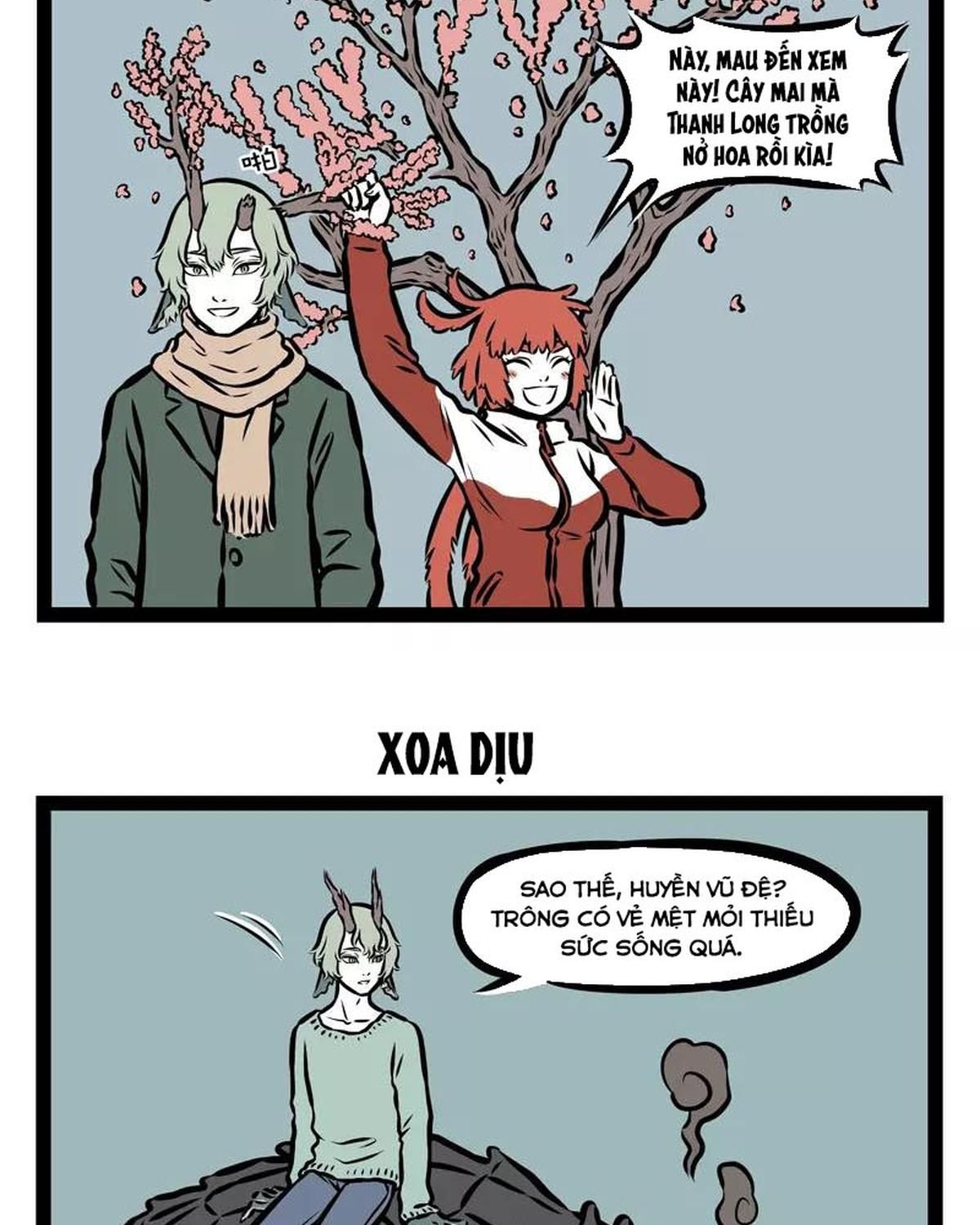 Phi Nhân: Chapter 124
