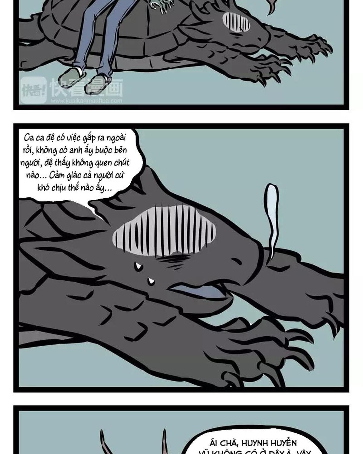 Phi Nhân: Chapter 124