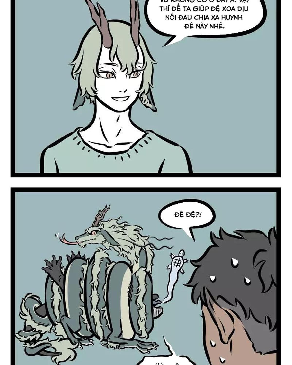 Phi Nhân: Chapter 124