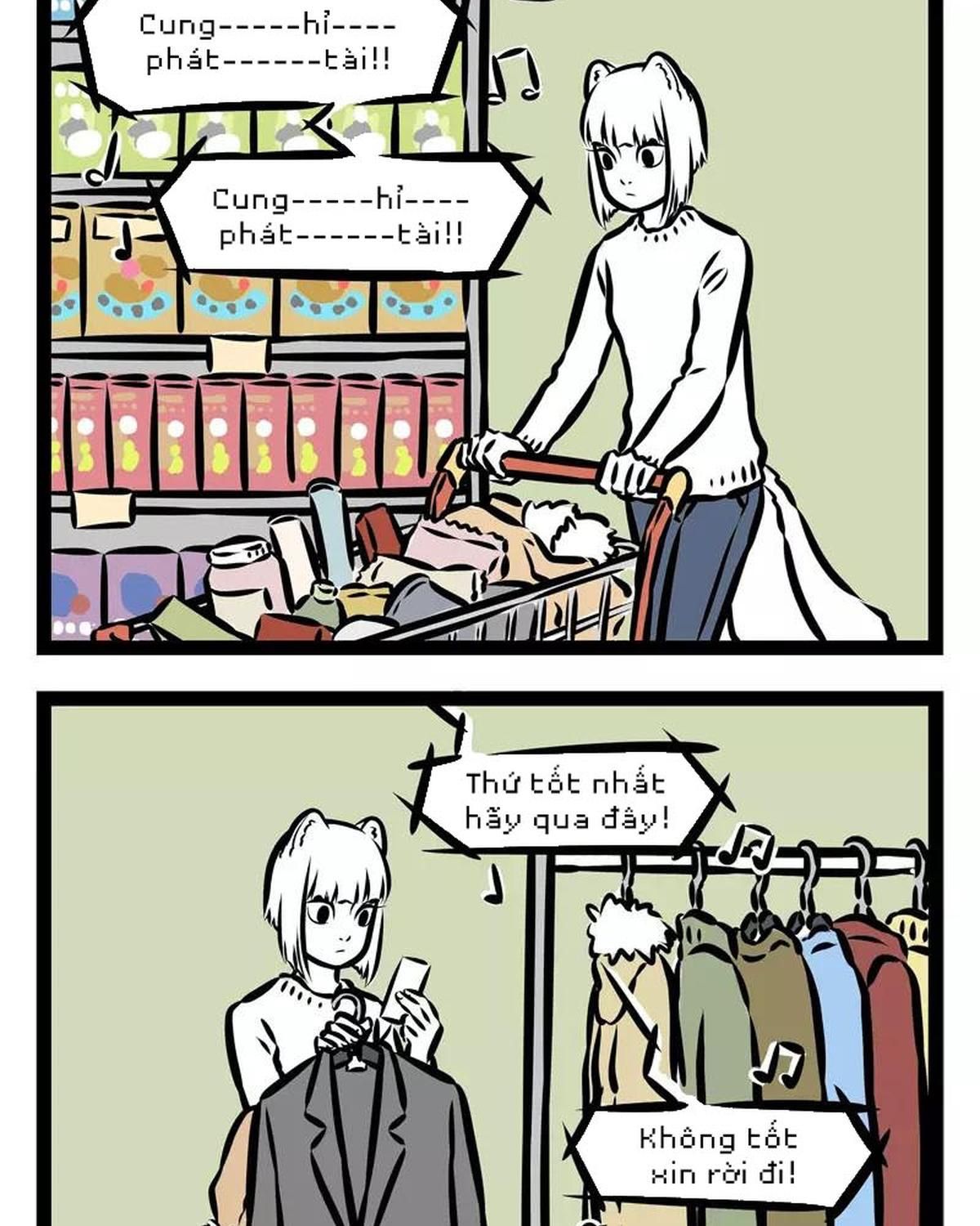 Phi Nhân: Chapter 124