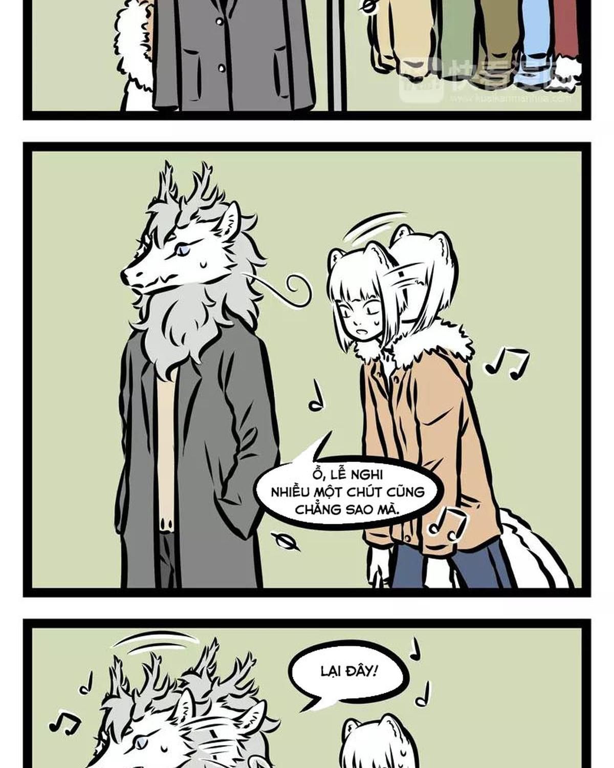 Phi Nhân: Chapter 124