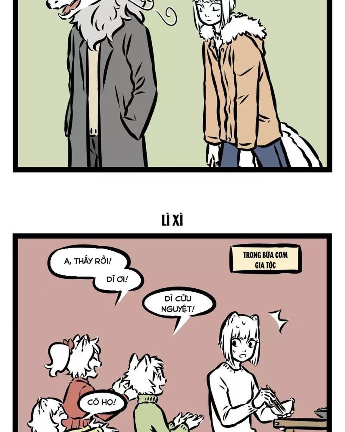 Phi Nhân: Chapter 124