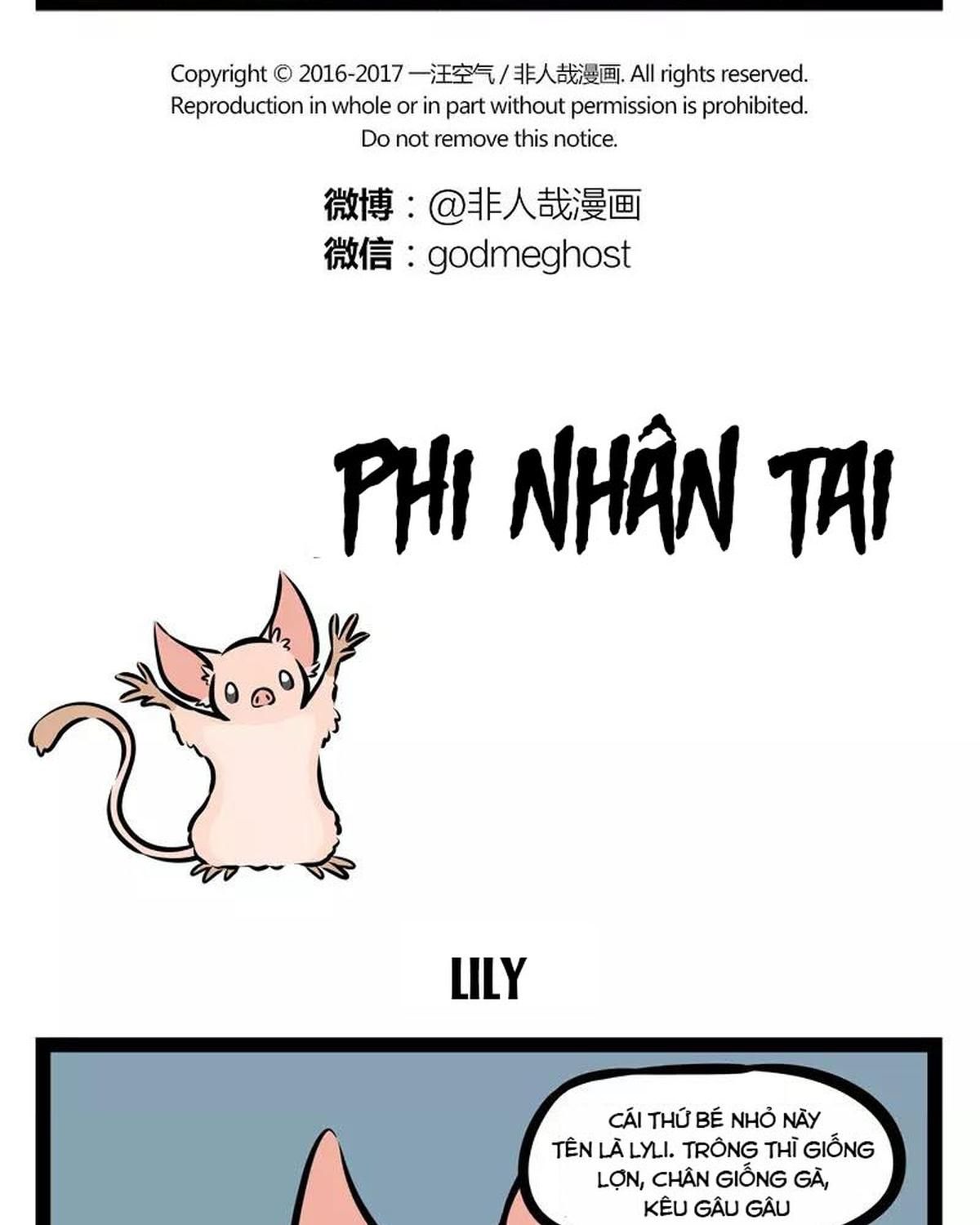 Phi Nhân: Chapter 126