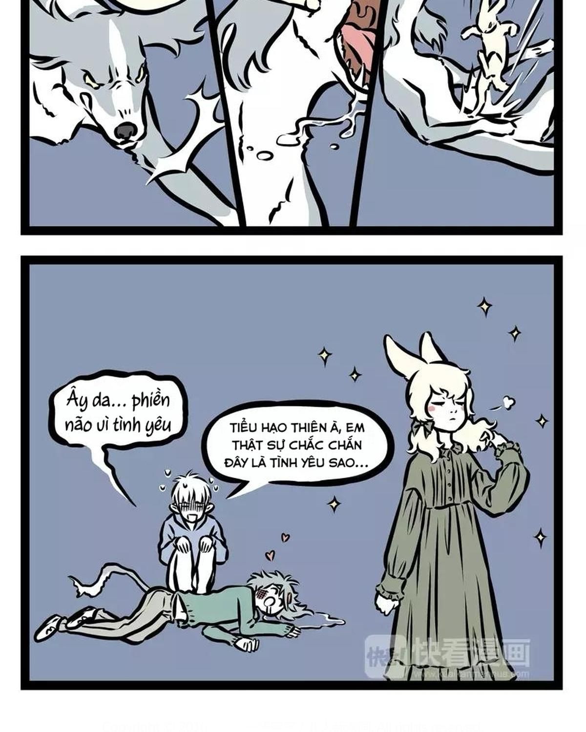 Phi Nhân: Chapter 128