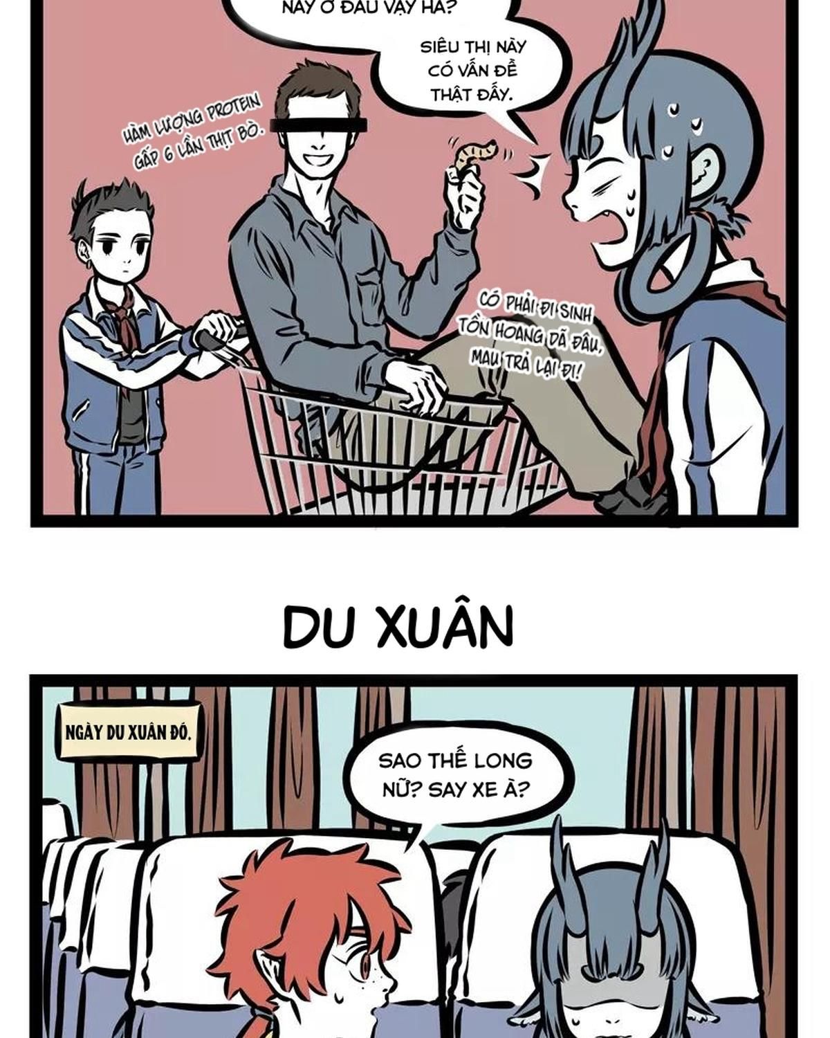 Phi Nhân: Chapter 128