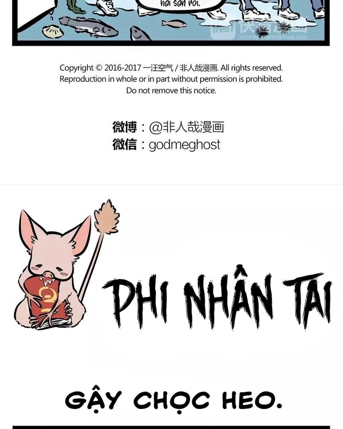 Phi Nhân: Chapter 128