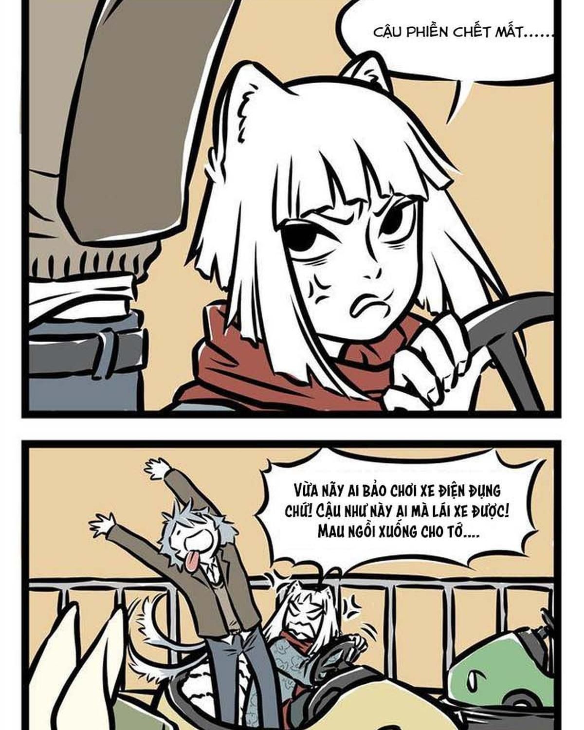 Phi Nhân: Chapter 13