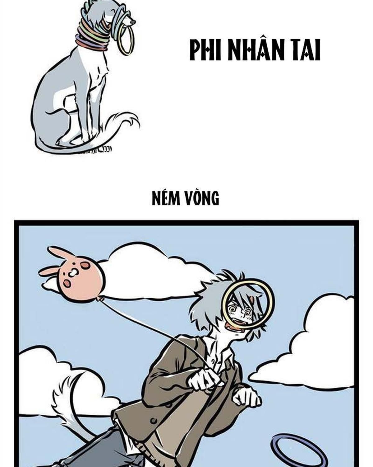 Phi Nhân: Chapter 13
