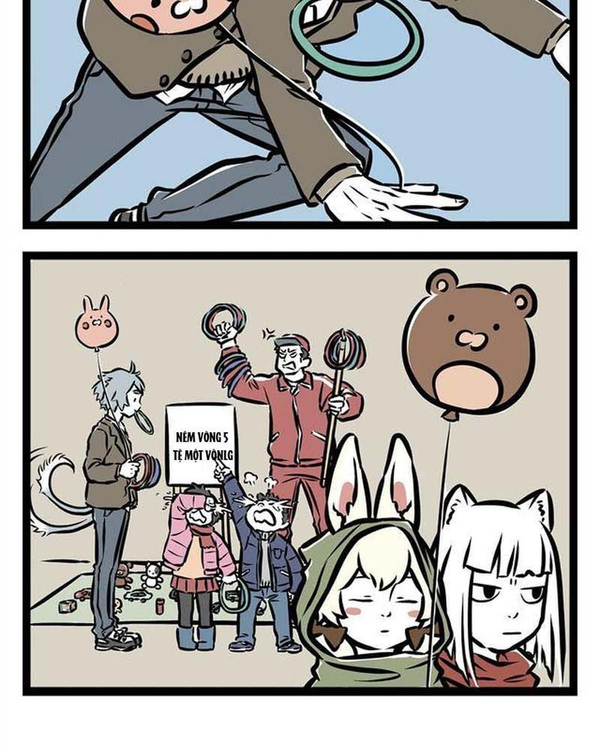 Phi Nhân: Chapter 13