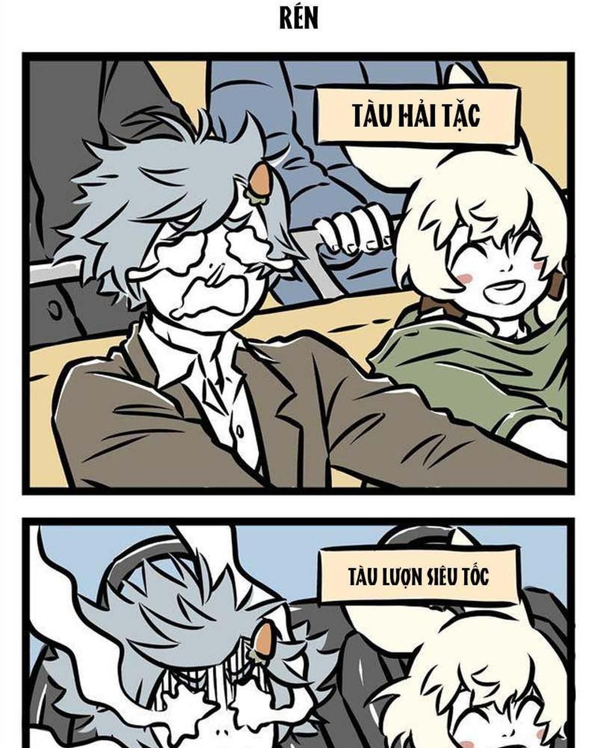 Phi Nhân: Chapter 13