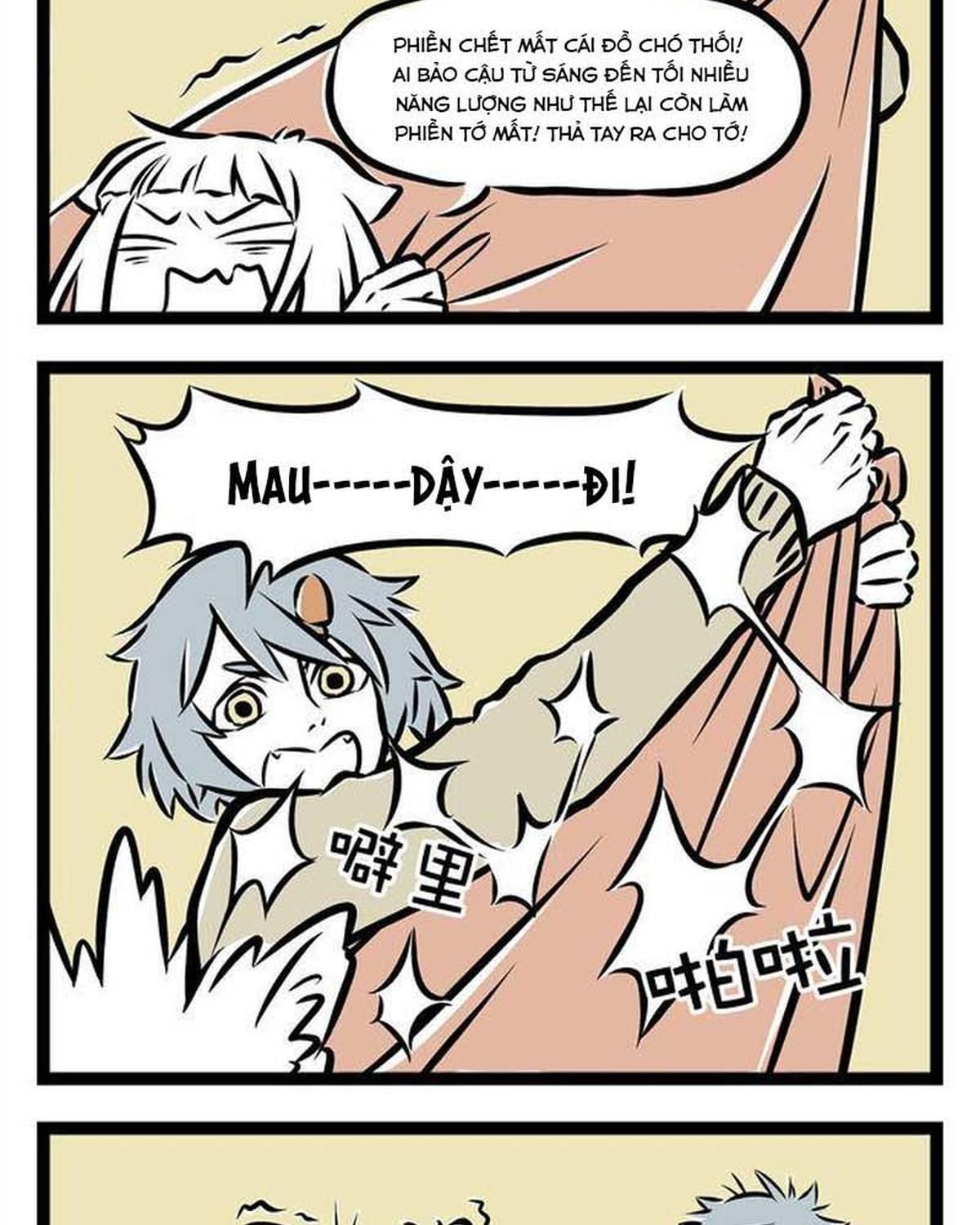Phi Nhân: Chapter 13