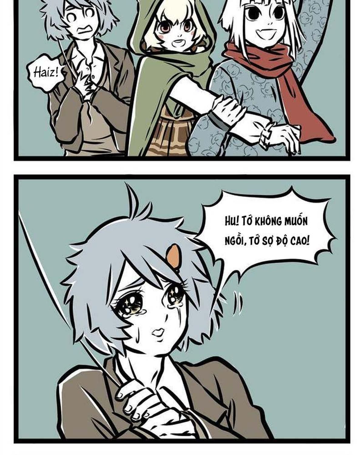 Phi Nhân: Chapter 13