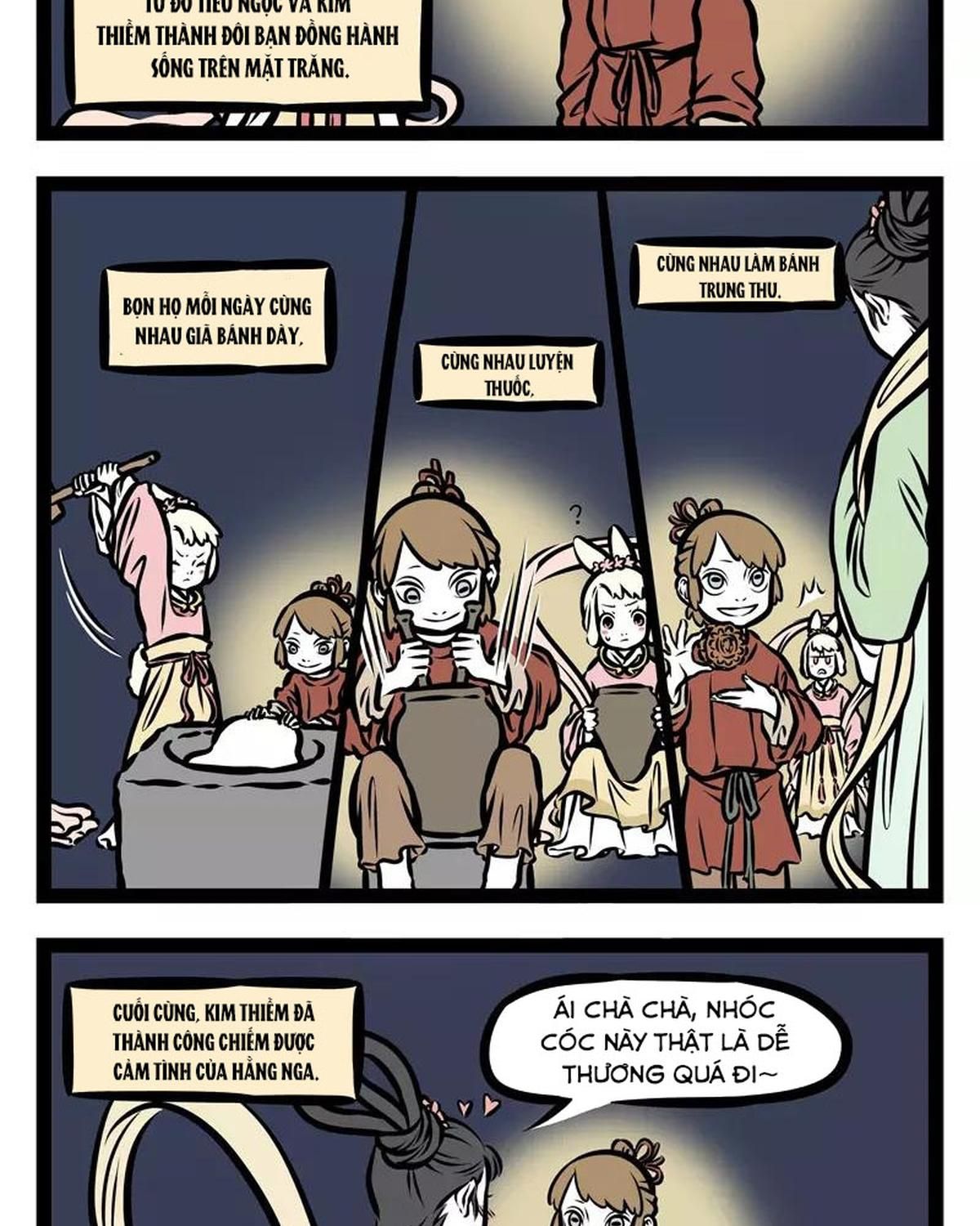 Phi Nhân: Chapter 132