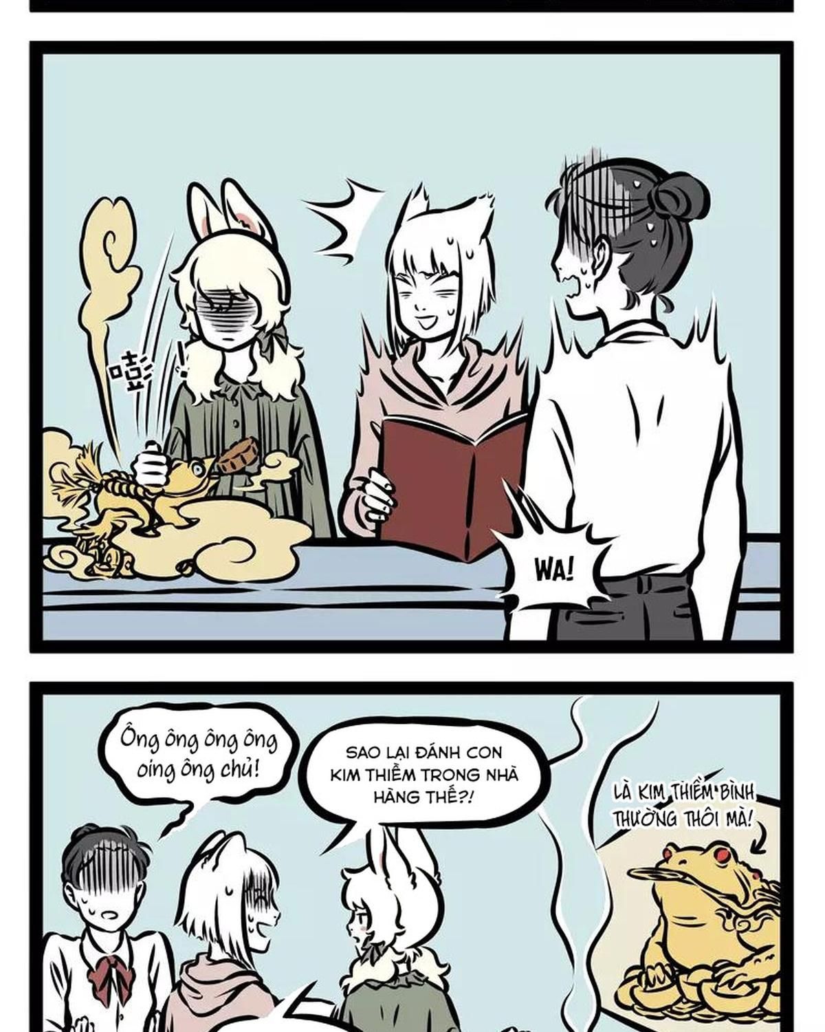 Phi Nhân: Chapter 132