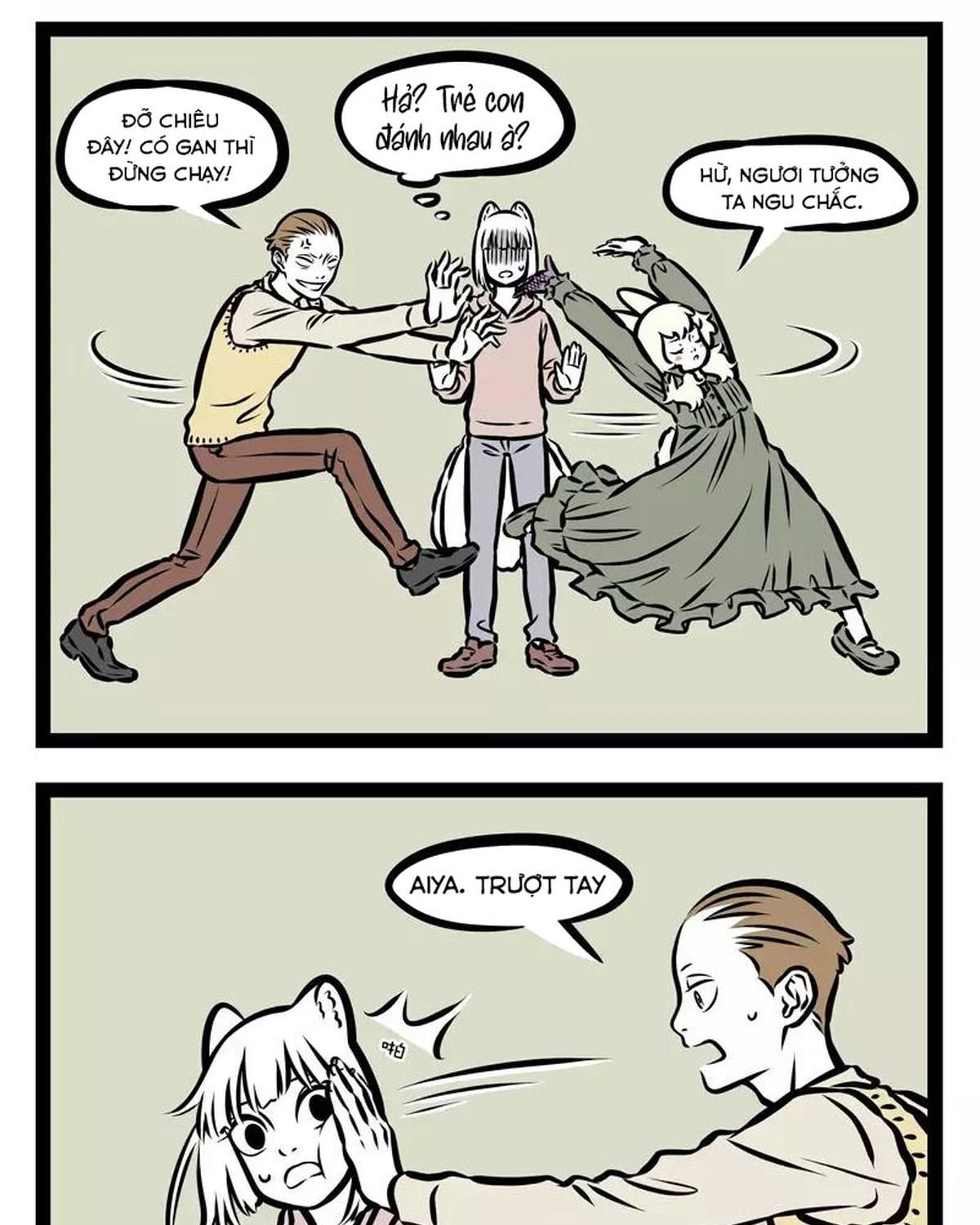 Phi Nhân: Chapter 132