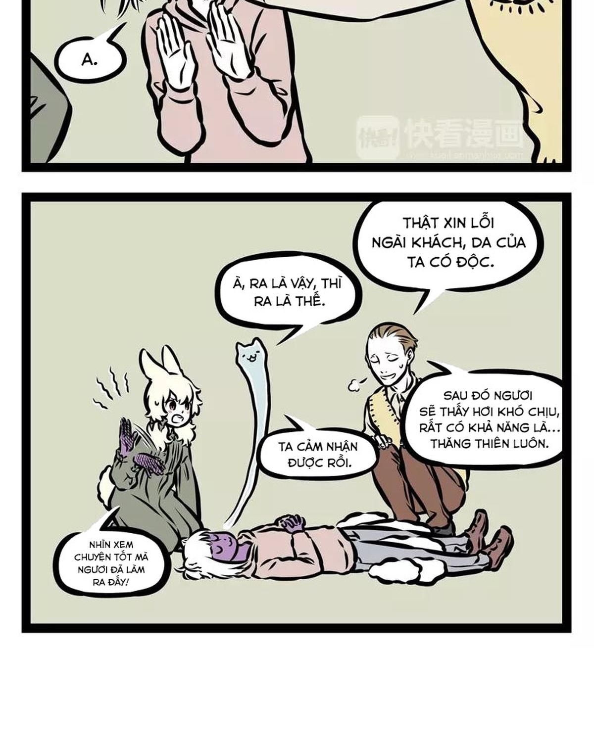 Phi Nhân: Chapter 132