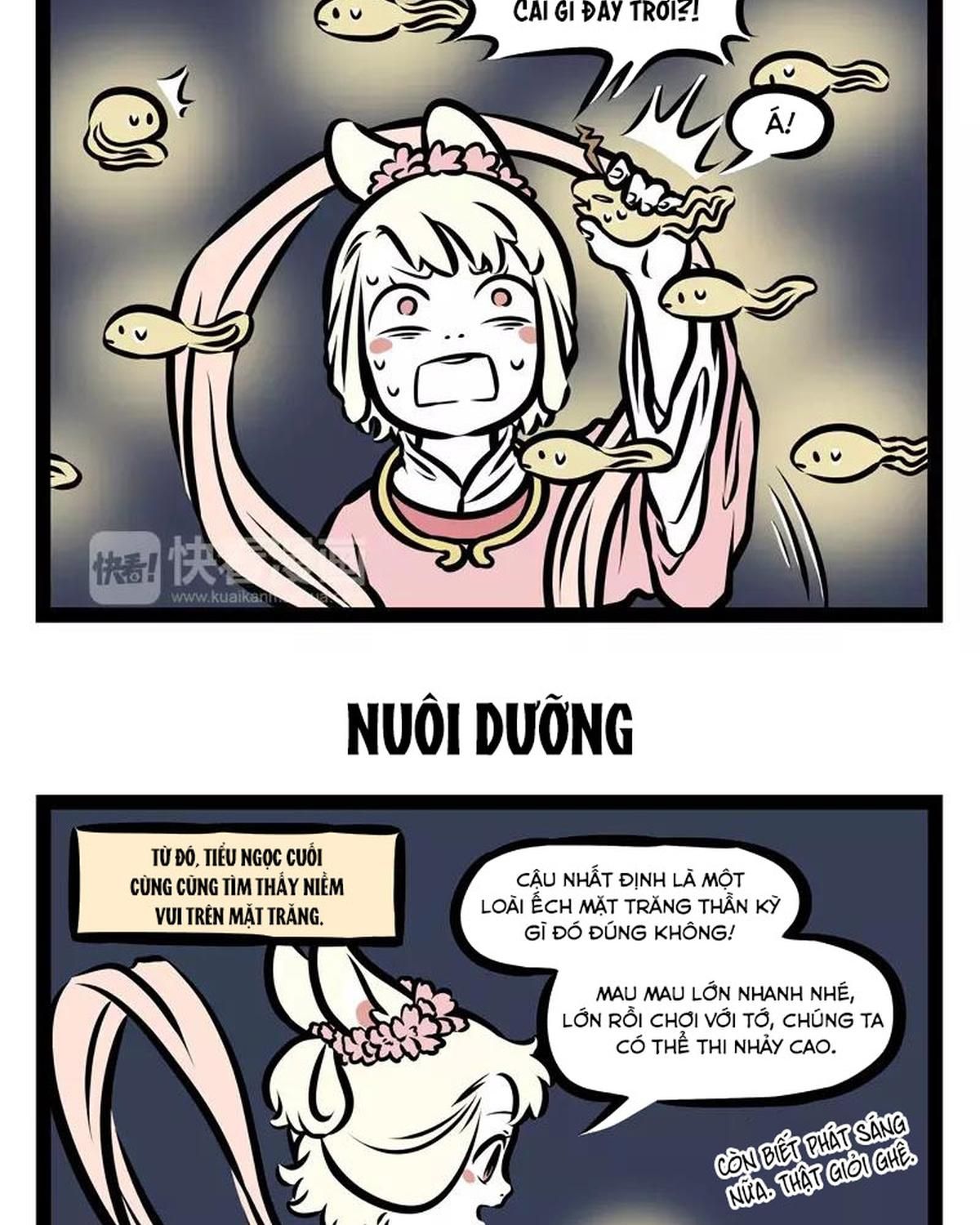 Phi Nhân: Chapter 132