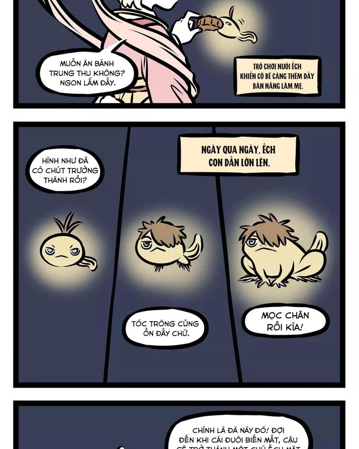 Phi Nhân: Chapter 132