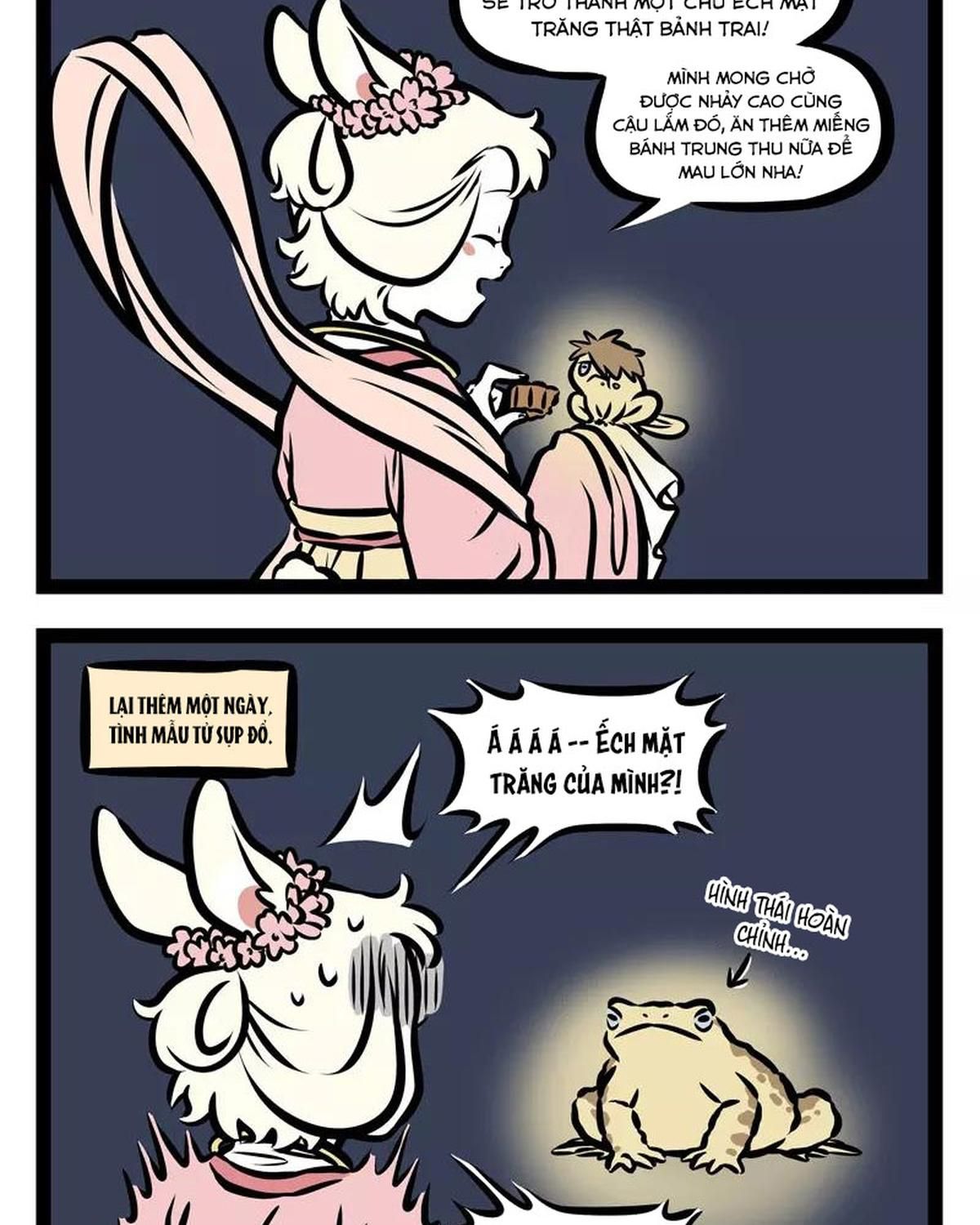 Phi Nhân: Chapter 132