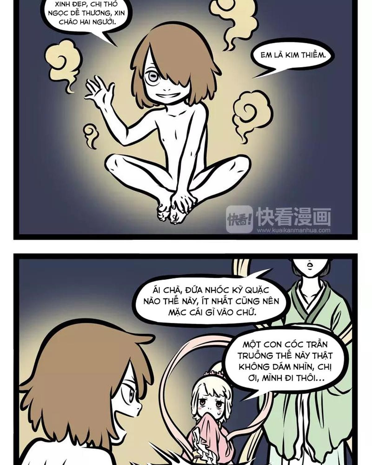 Phi Nhân: Chapter 132