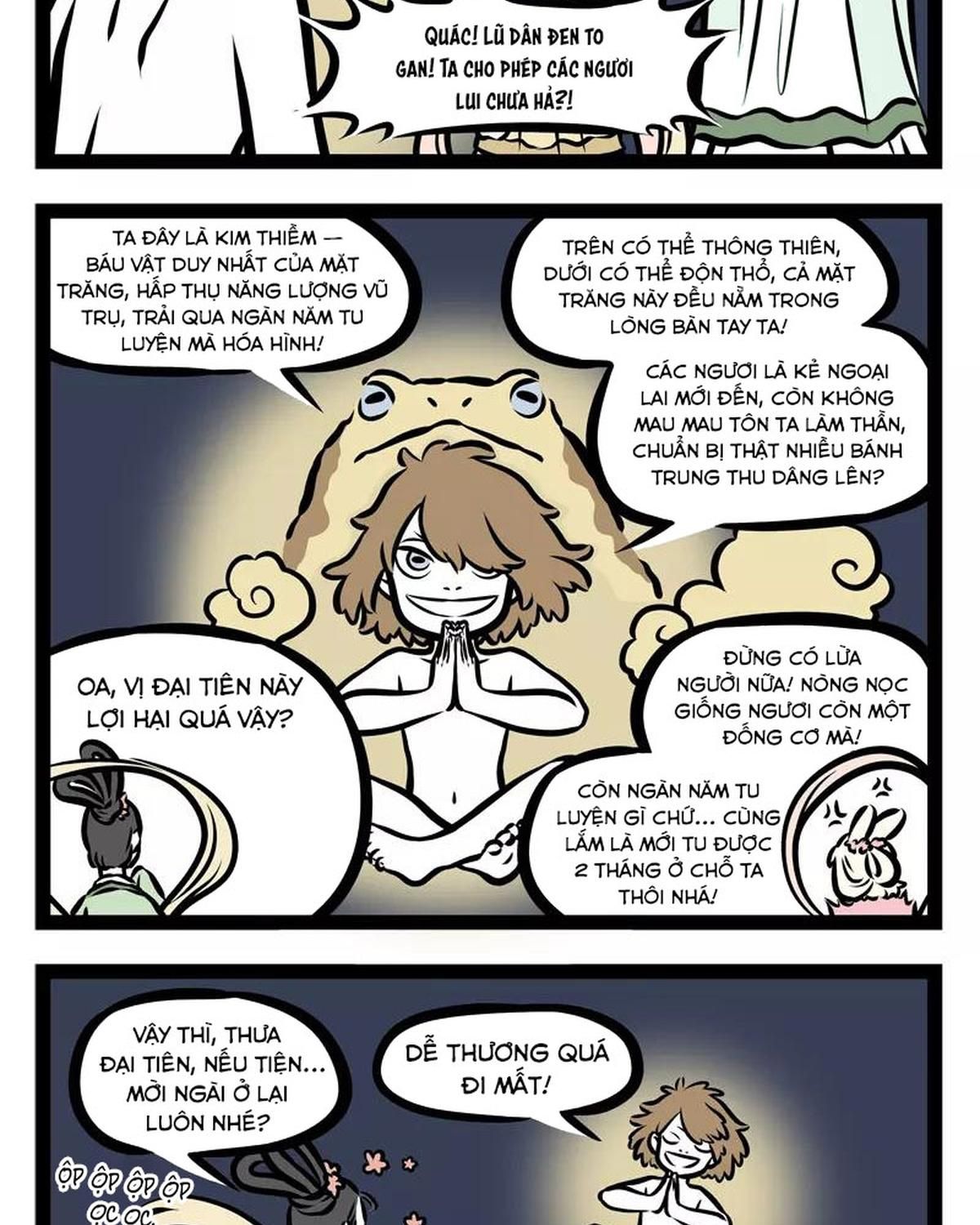 Phi Nhân: Chapter 132