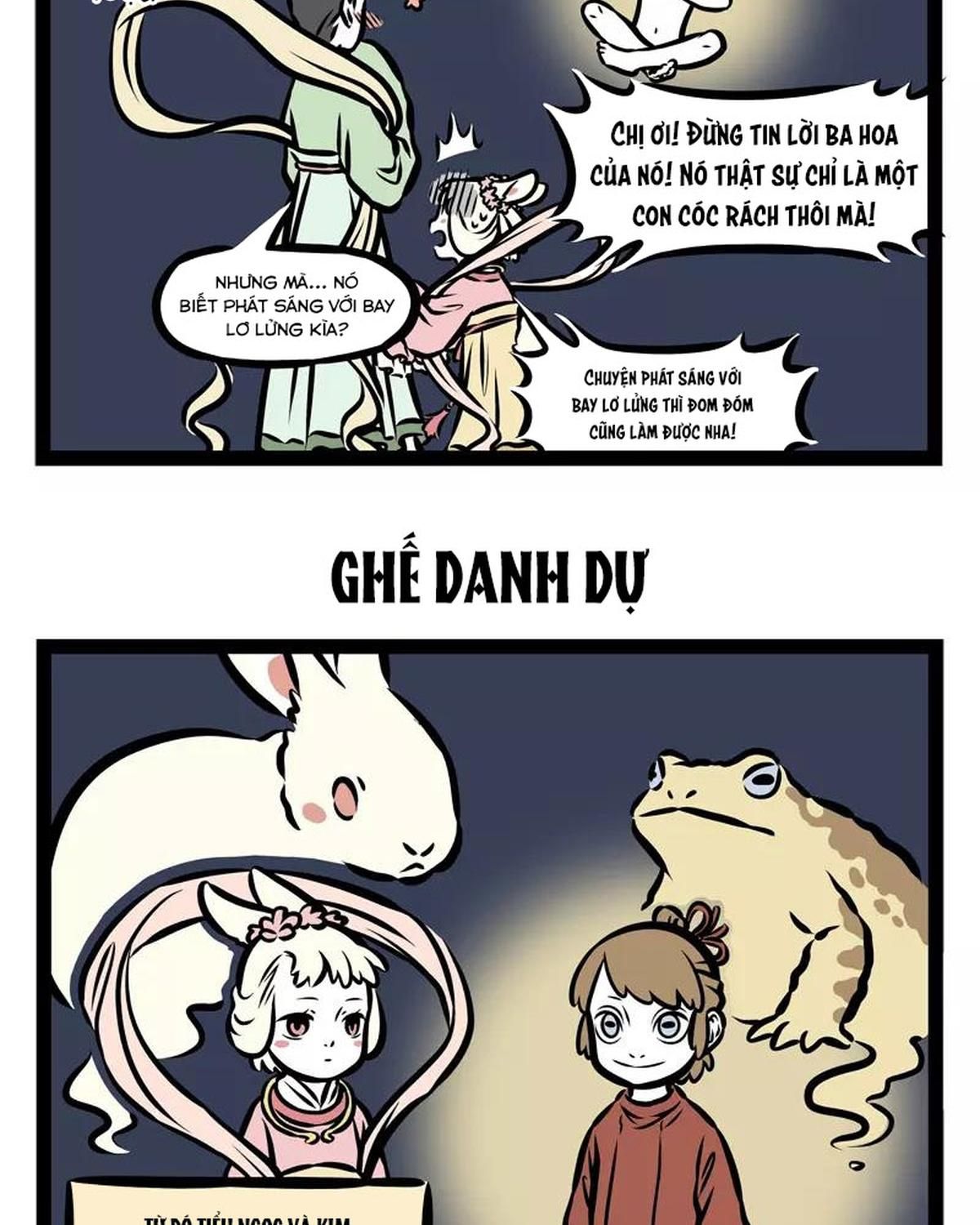 Phi Nhân: Chapter 132