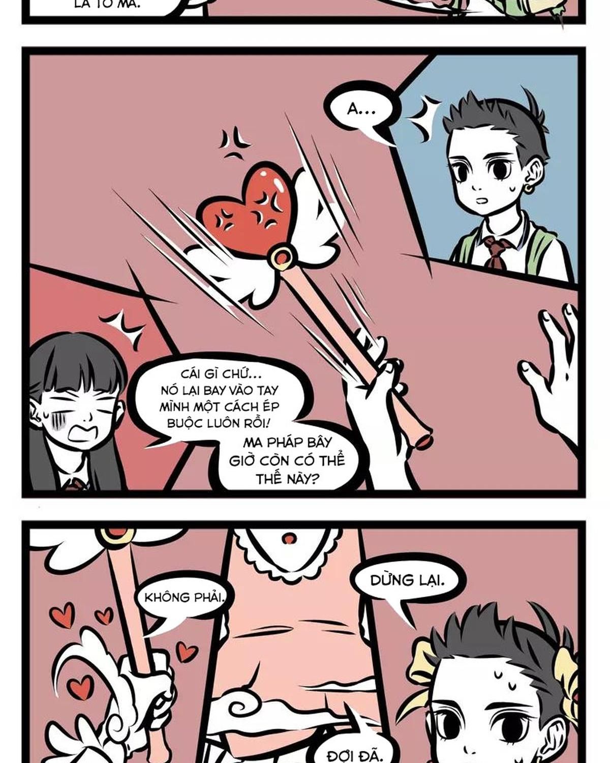 Phi Nhân: Chapter 136