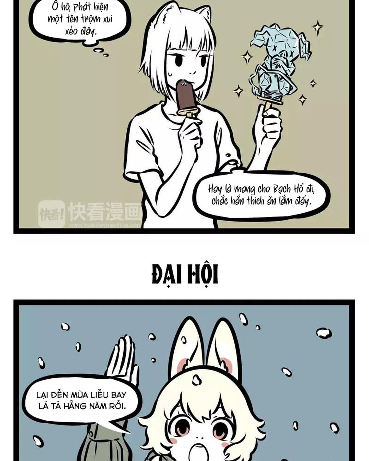 Phi Nhân: Chapter 136