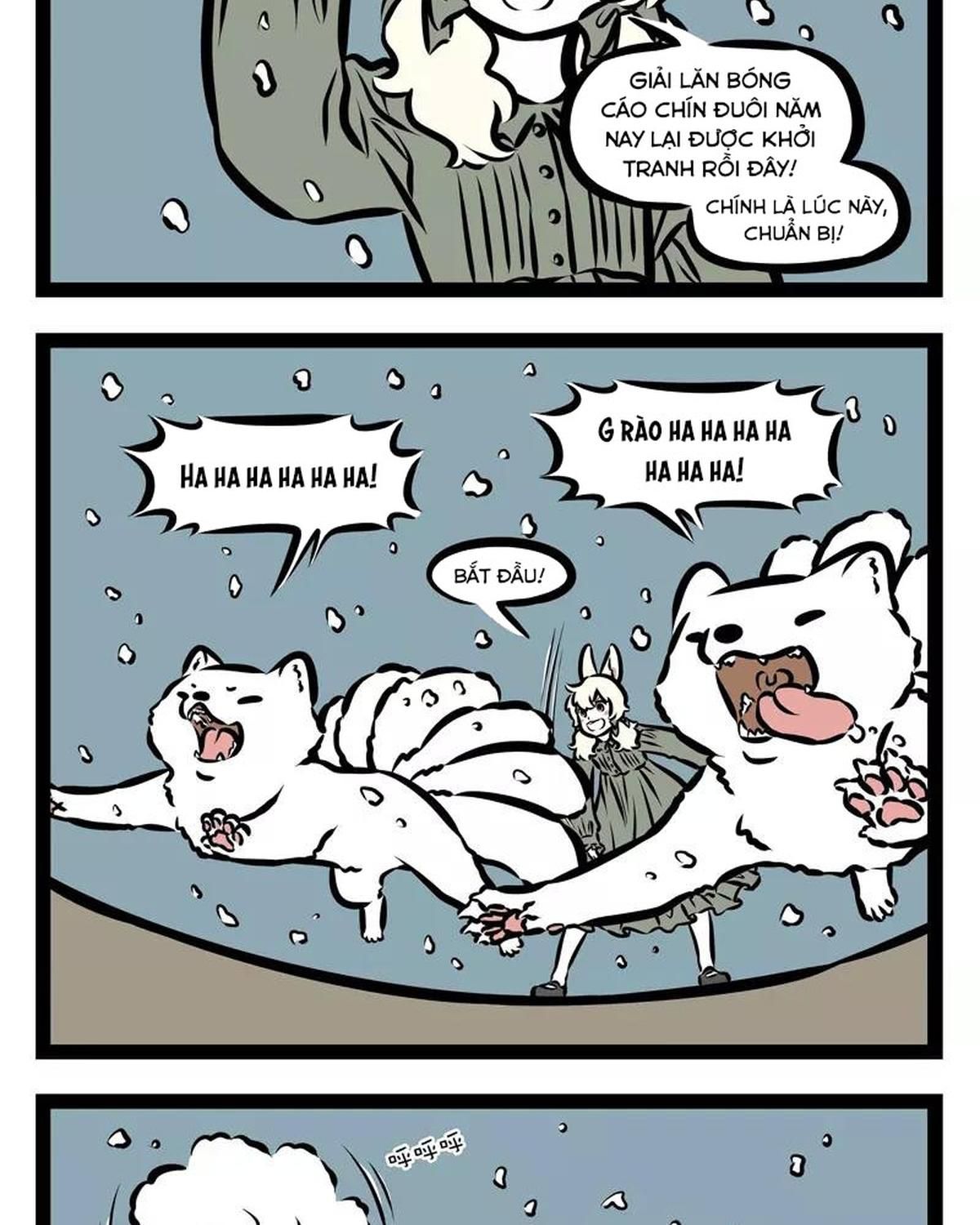 Phi Nhân: Chapter 136