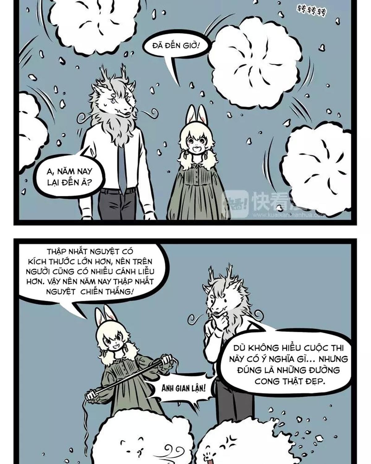 Phi Nhân: Chapter 136