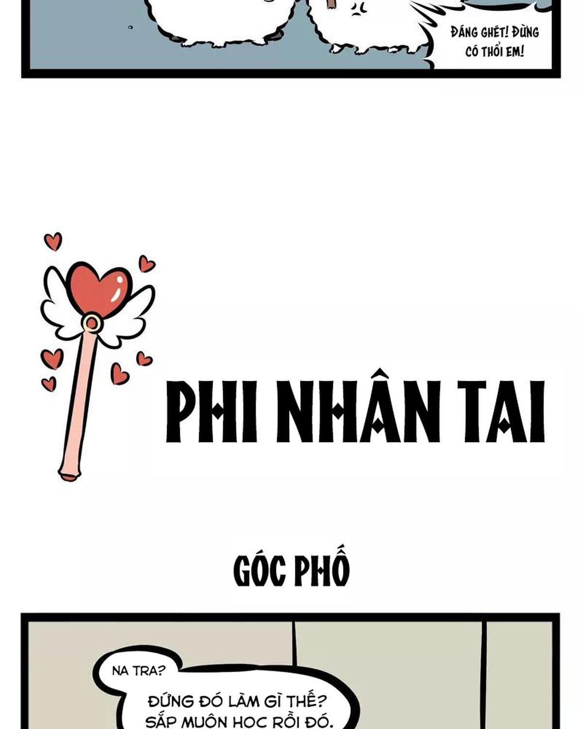 Phi Nhân: Chapter 136