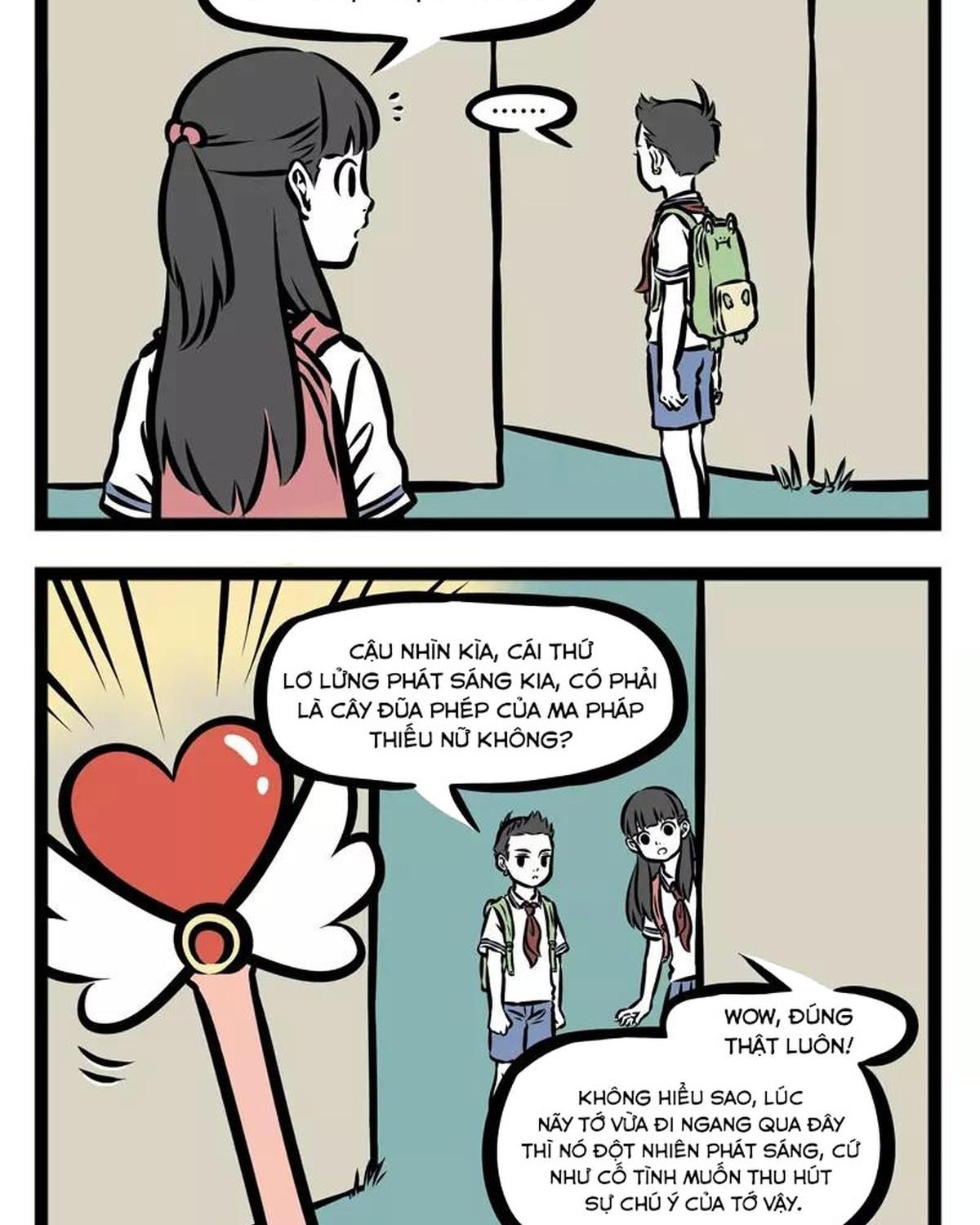 Phi Nhân: Chapter 136