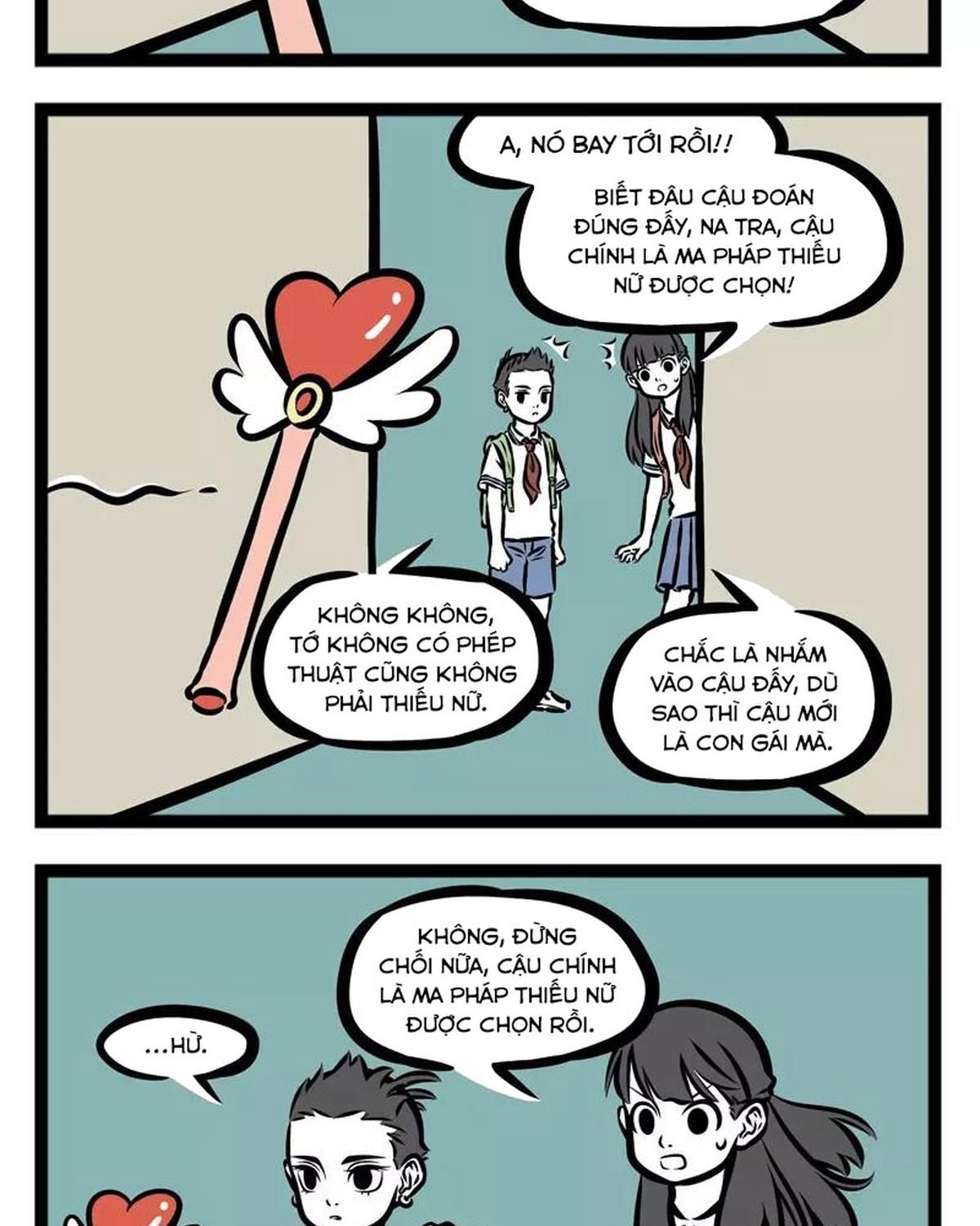 Phi Nhân: Chapter 136