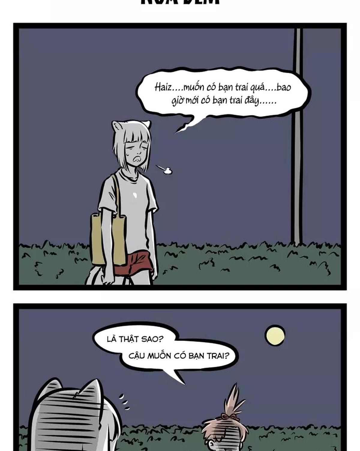 Phi Nhân: Chapter 138