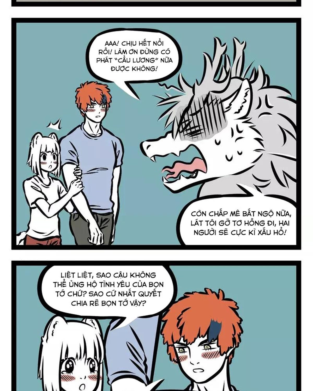 Phi Nhân: Chapter 138