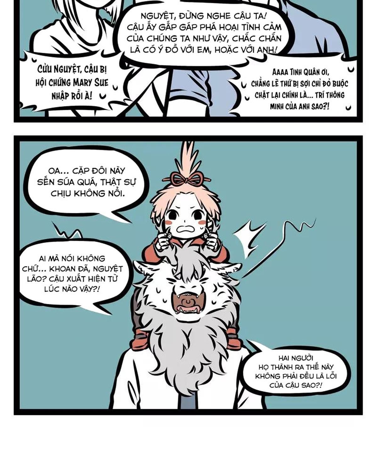 Phi Nhân: Chapter 138