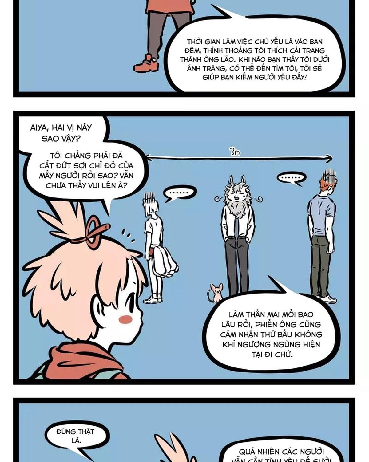 Phi Nhân: Chapter 138