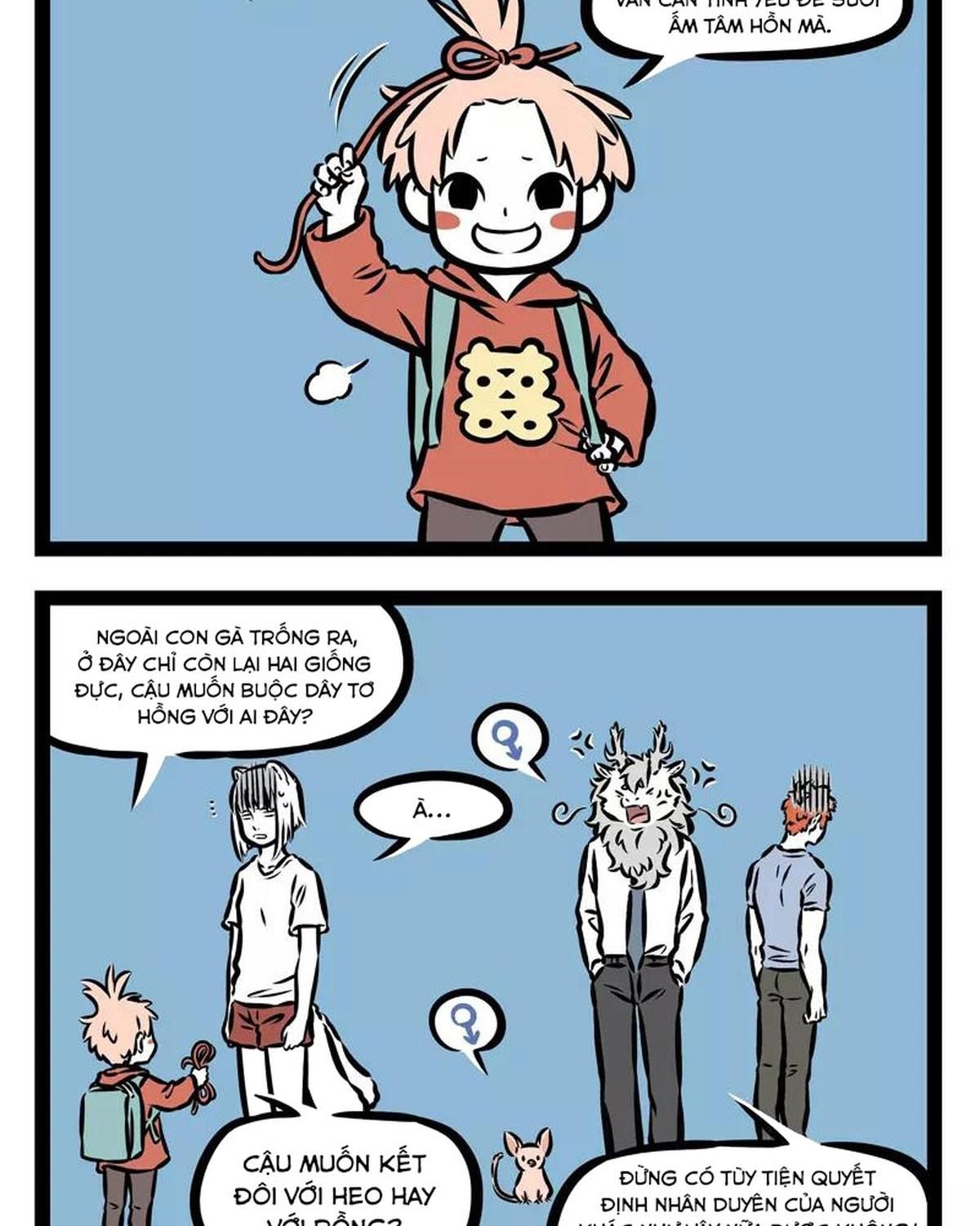 Phi Nhân: Chapter 138