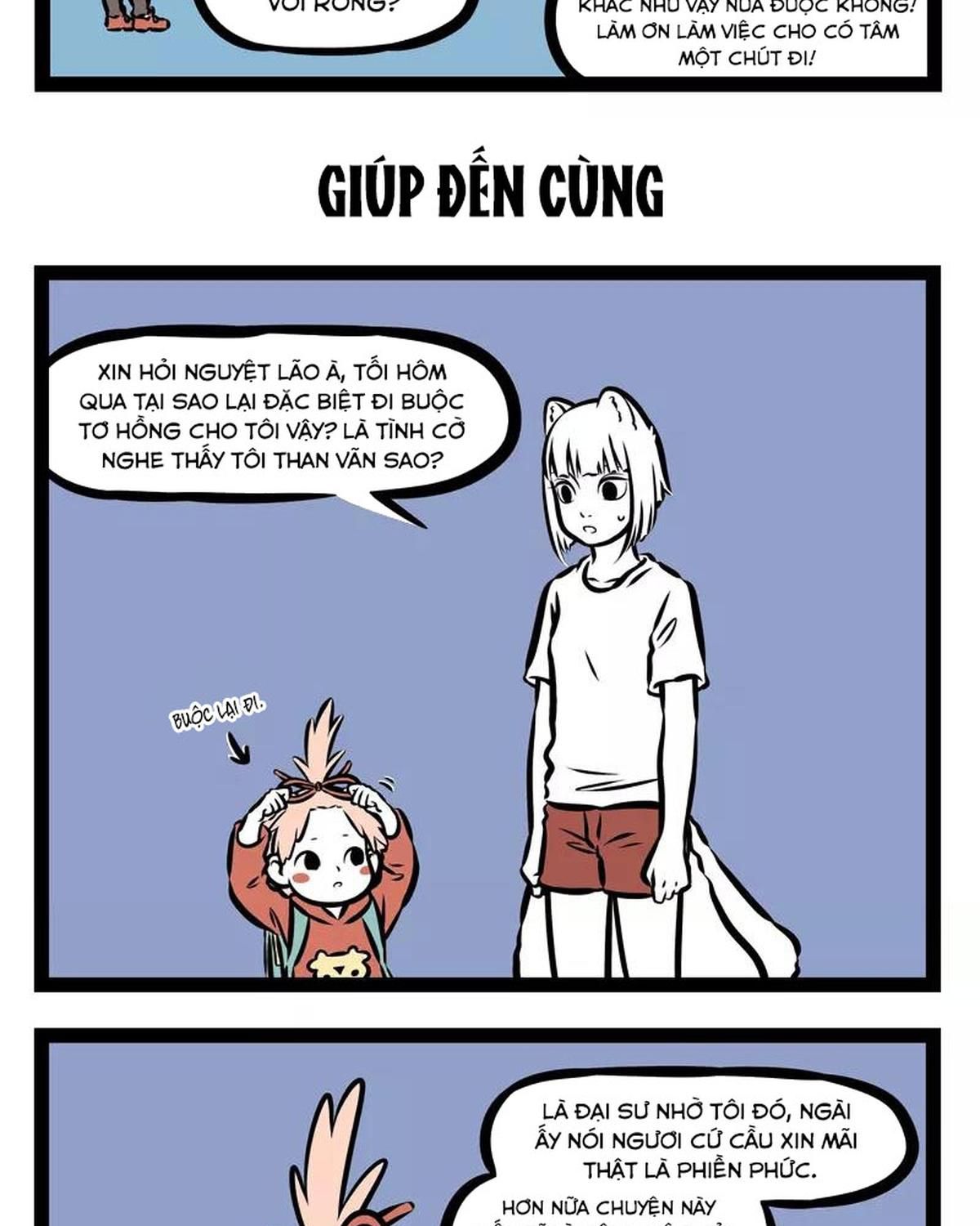 Phi Nhân: Chapter 138