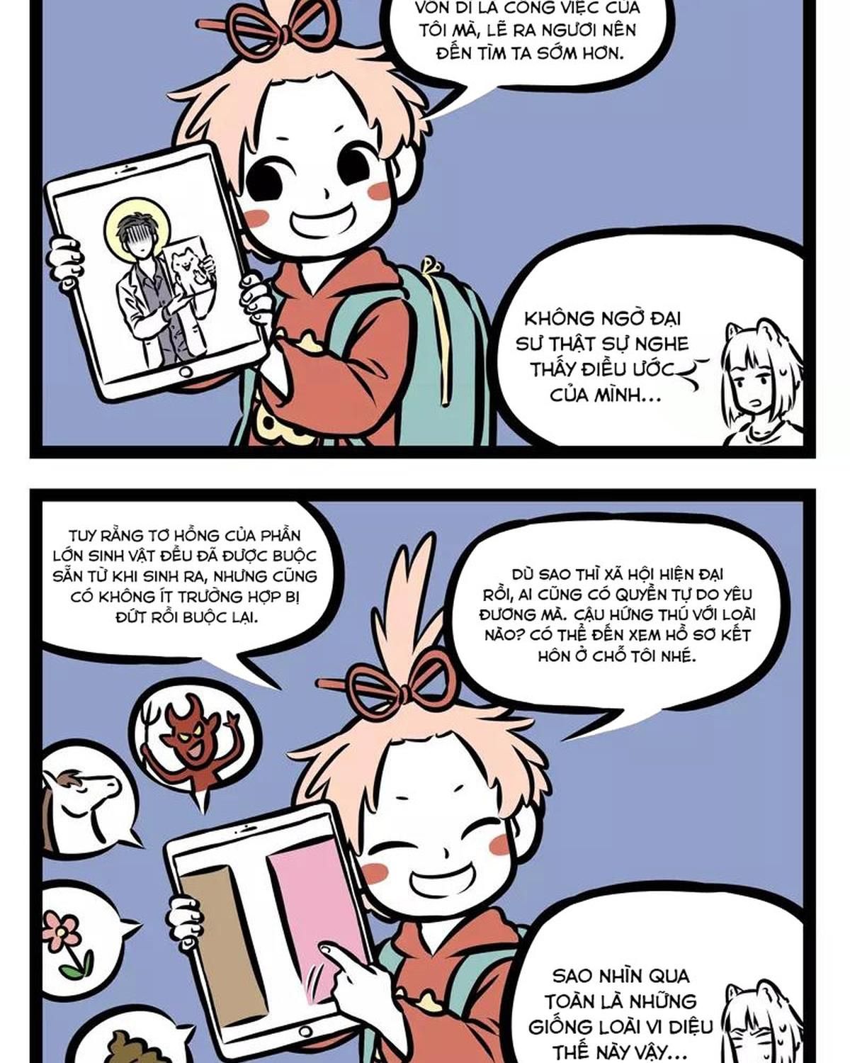 Phi Nhân: Chapter 138