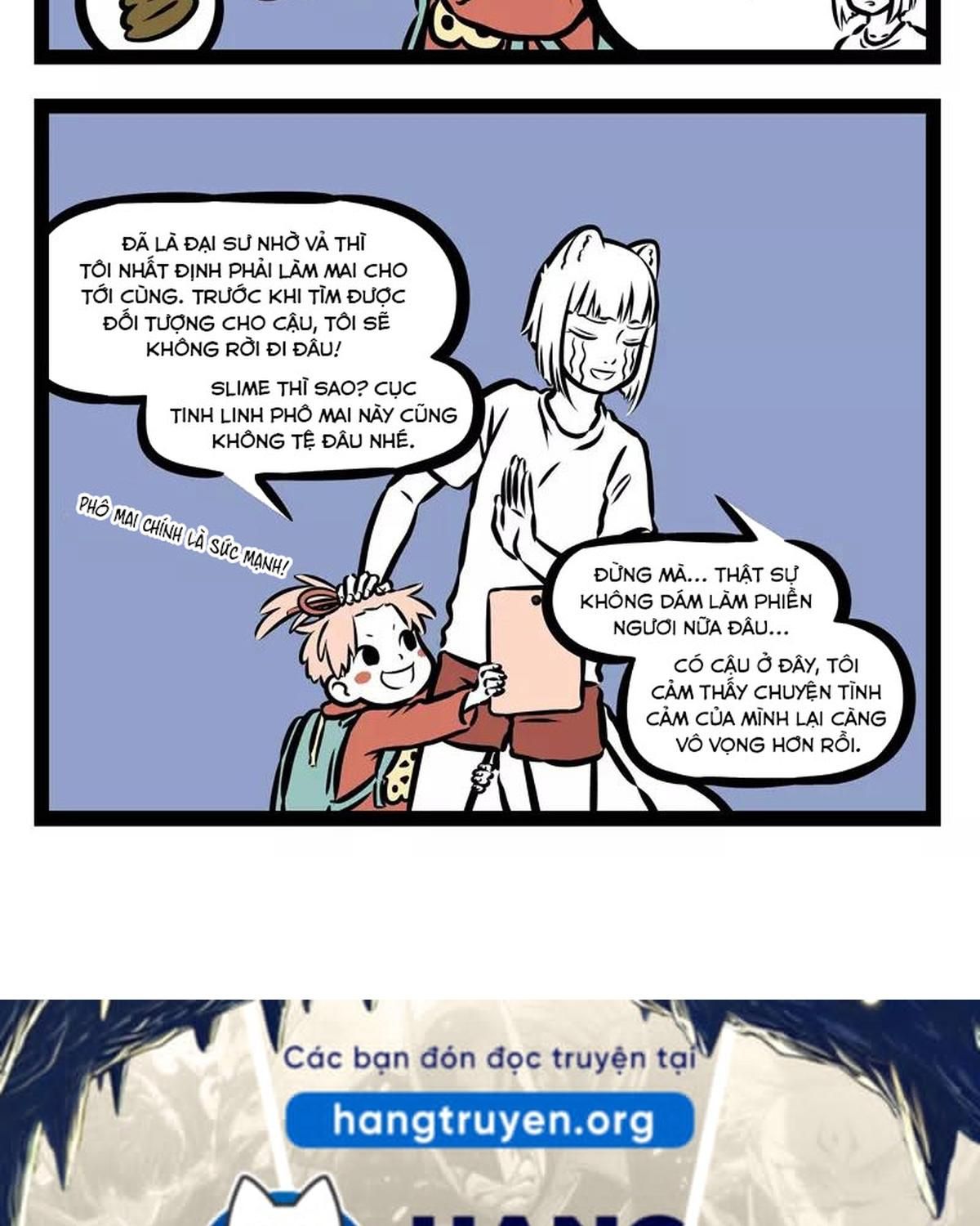 Phi Nhân: Chapter 138