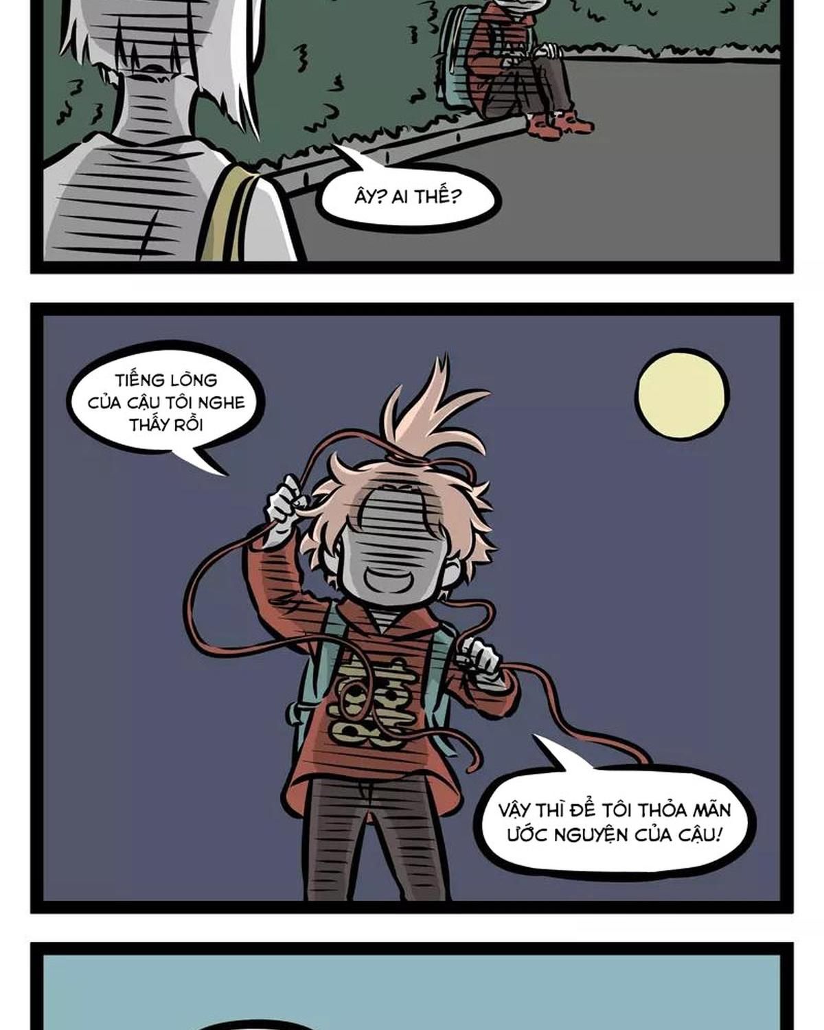 Phi Nhân: Chapter 138