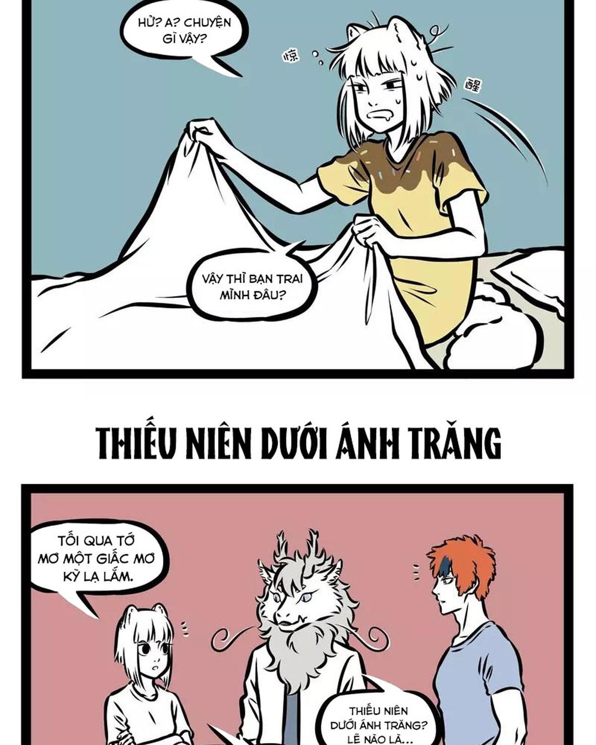 Phi Nhân: Chapter 138