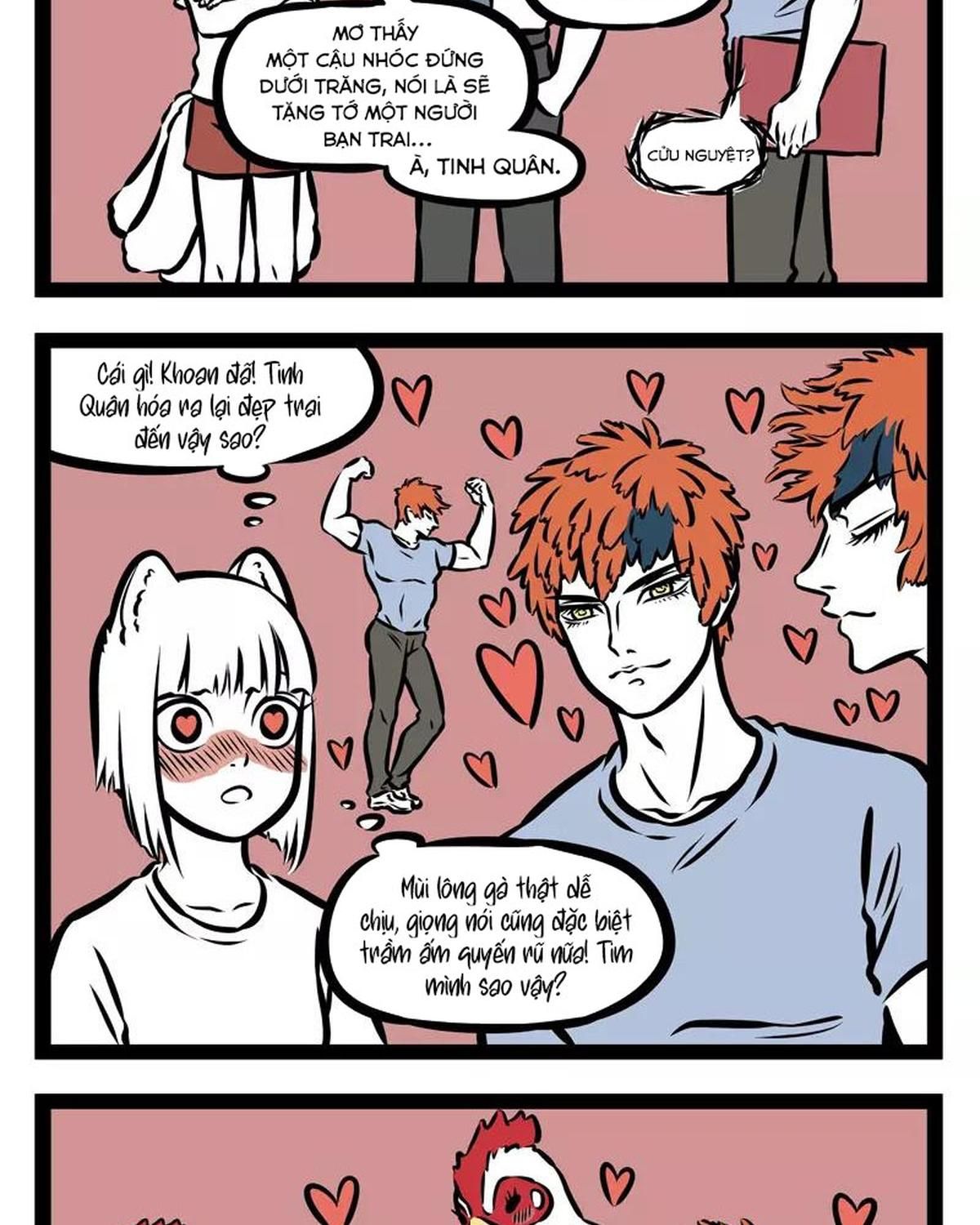 Phi Nhân: Chapter 138