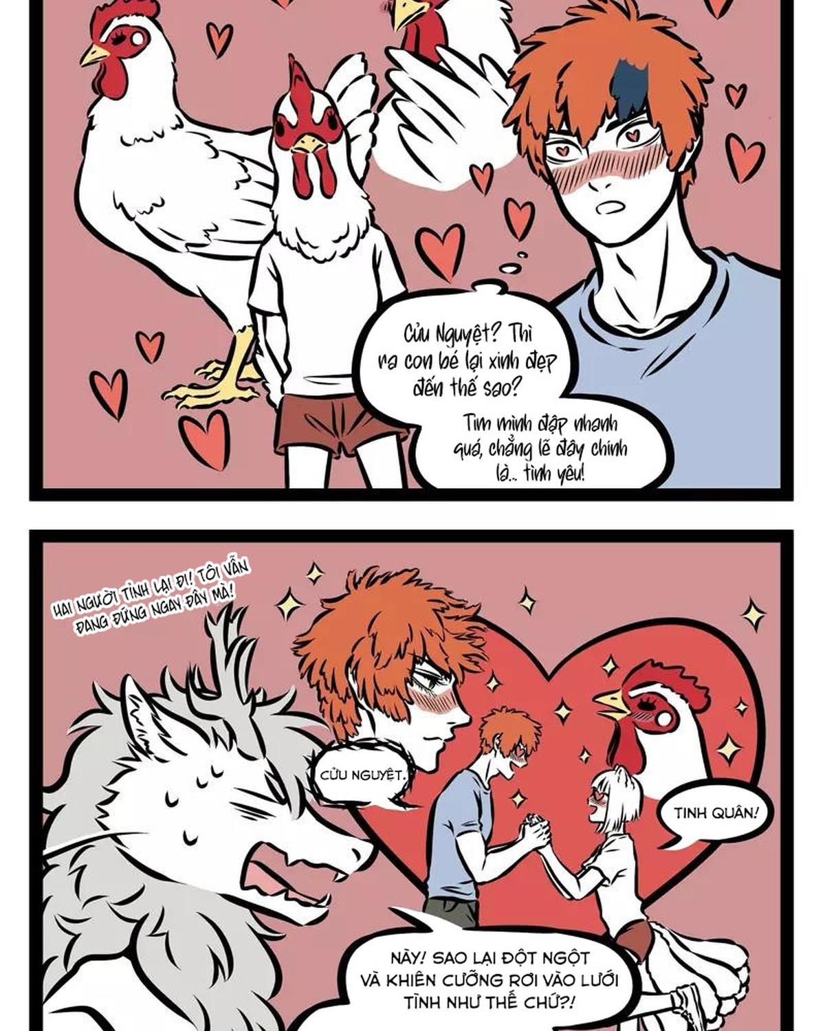 Phi Nhân: Chapter 138