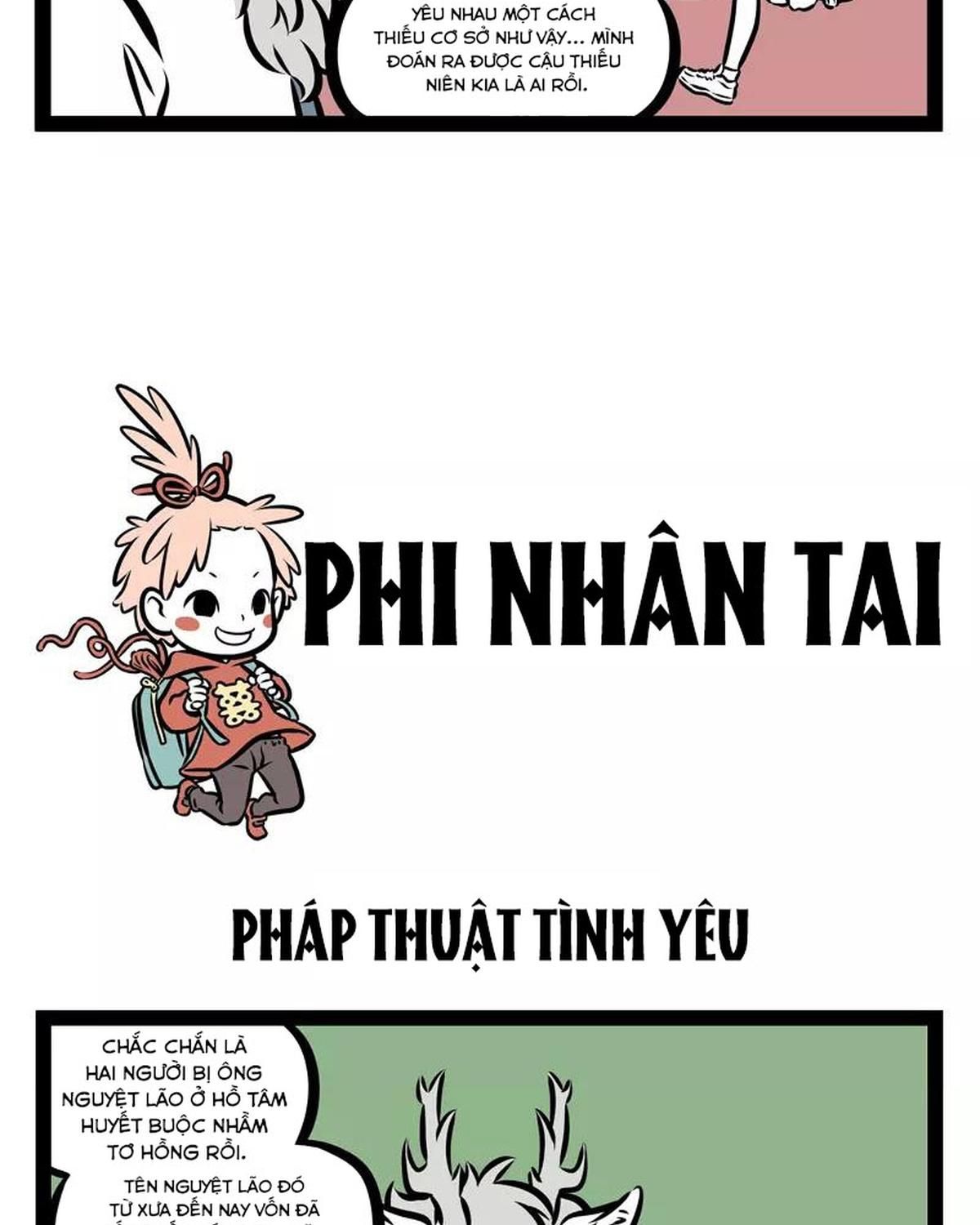 Phi Nhân: Chapter 138