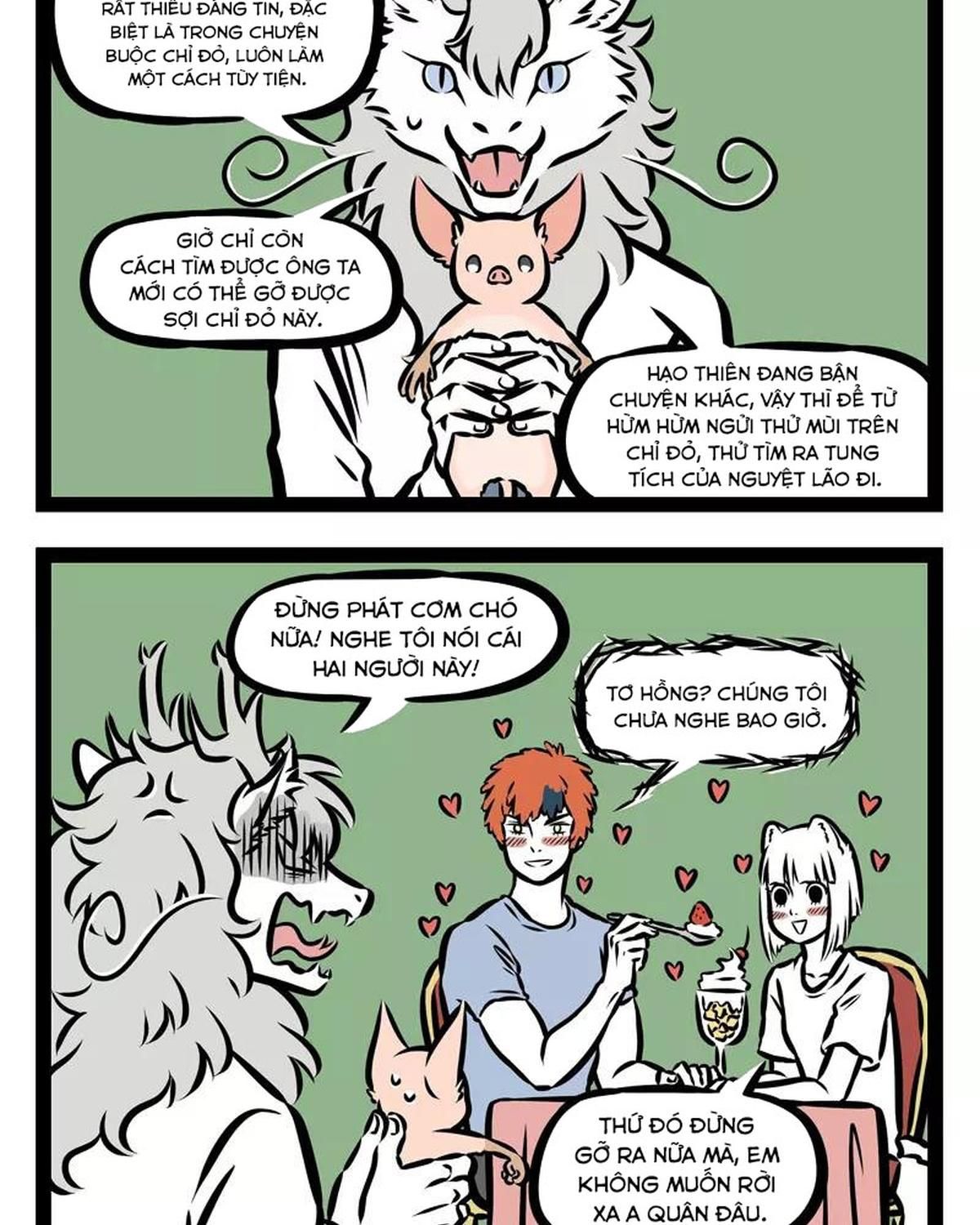 Phi Nhân: Chapter 138