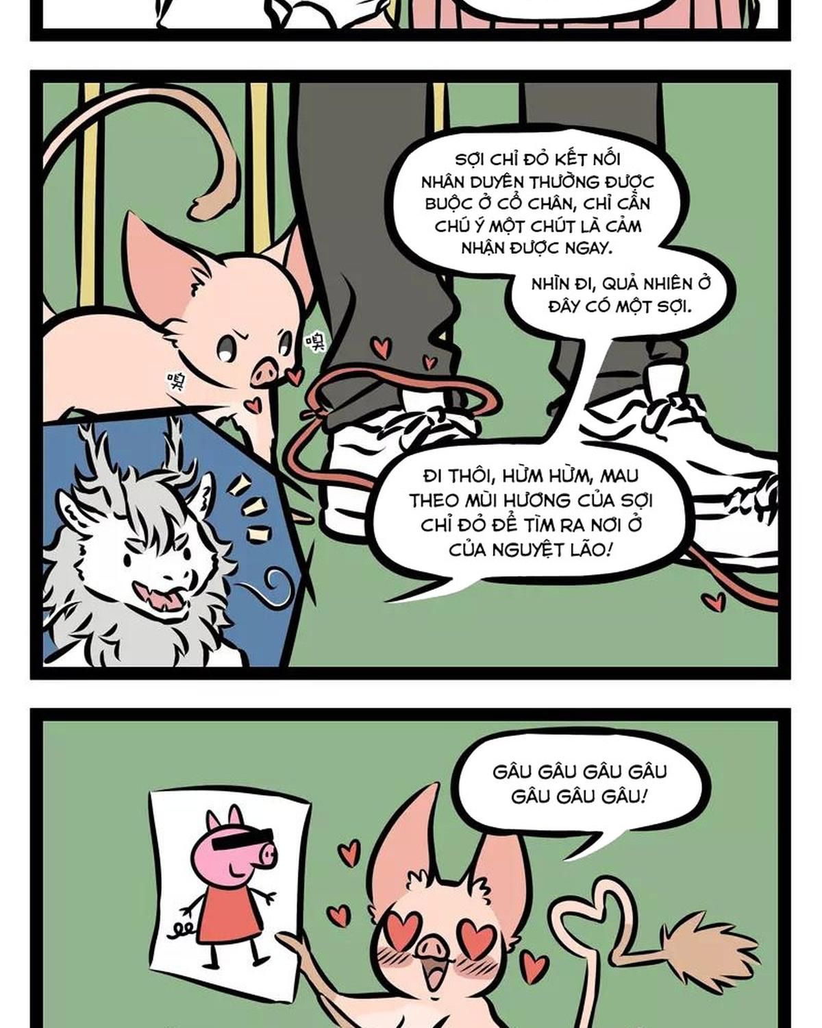 Phi Nhân: Chapter 138