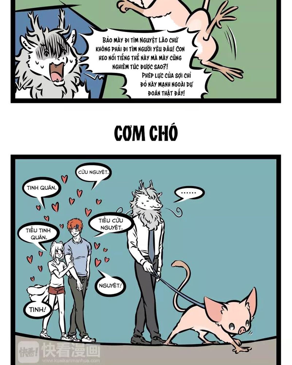 Phi Nhân: Chapter 138