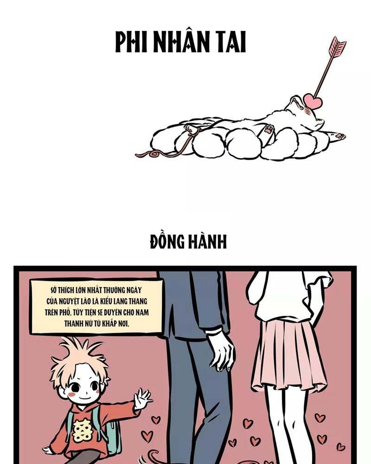 Phi Nhân: Chapter 139